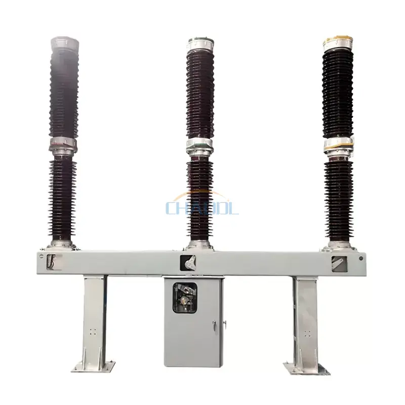 Zewnętrzny wyłącznik automatyczny SF6 126KV