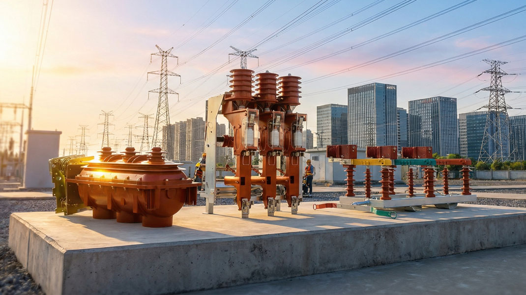 Przełącznik obciążenia