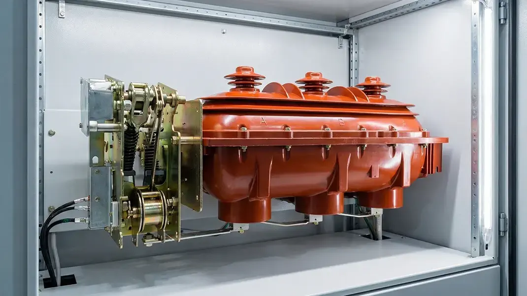 Podstawowe bezpieczeństwo i wydajny sprzęt w dziedzinie dystrybucji energii średniego napięcia