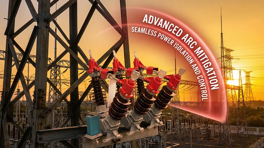 Strażnik bezpieczeństwa i skuteczny czynnik umożliwiający zewnętrzne sieci elektroenergetyczne wysokiego napięcia
