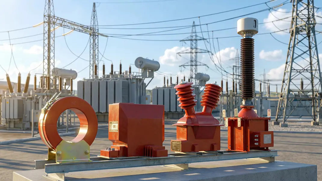 Transformator instrumentu