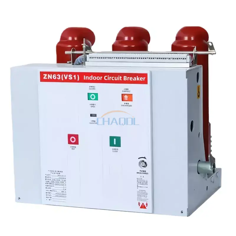 W jaki sposób wewnętrzny wyłącznik automatyczny 17,5 kV poprawia bezpieczeństwo systemu elektroenergetycznego średniego napięcia?