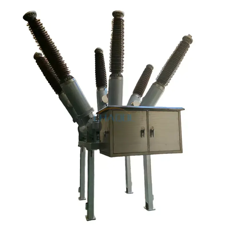 Wyłącznik automatyczny 66KV typu SF6