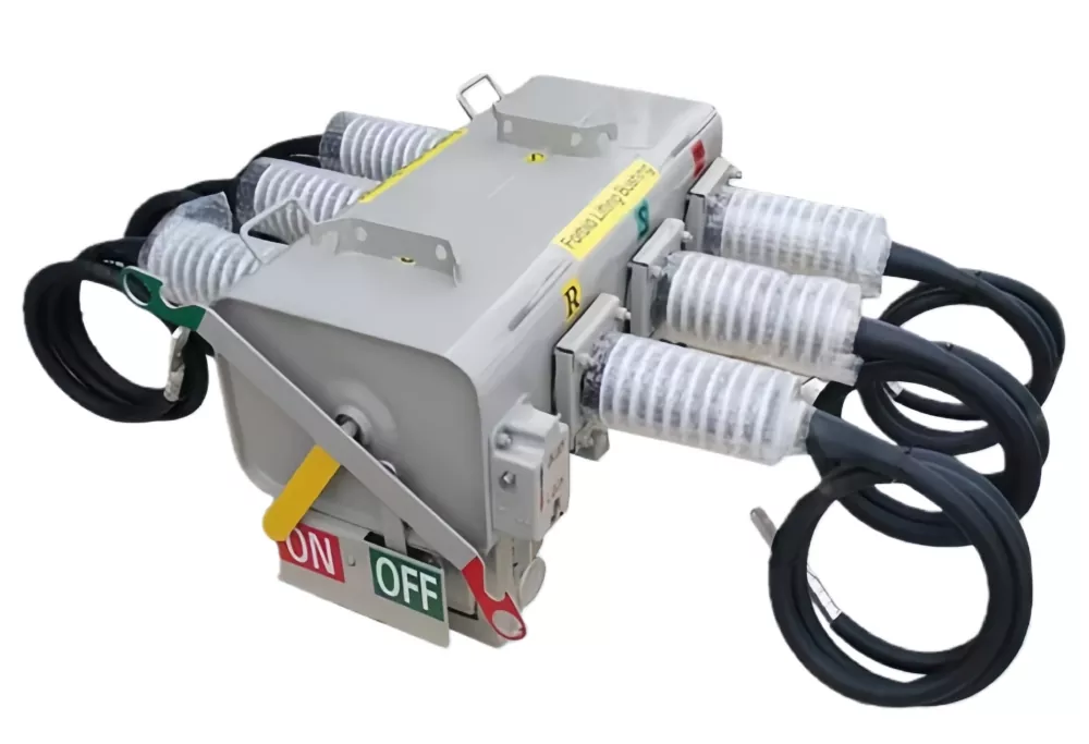 24kV Pole Mounted SF6 Load Break Switch