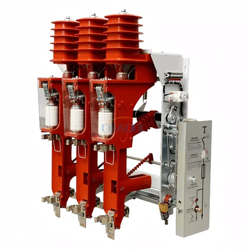 Wewnętrzny przełącznik obciążenia wysokiego napięcia