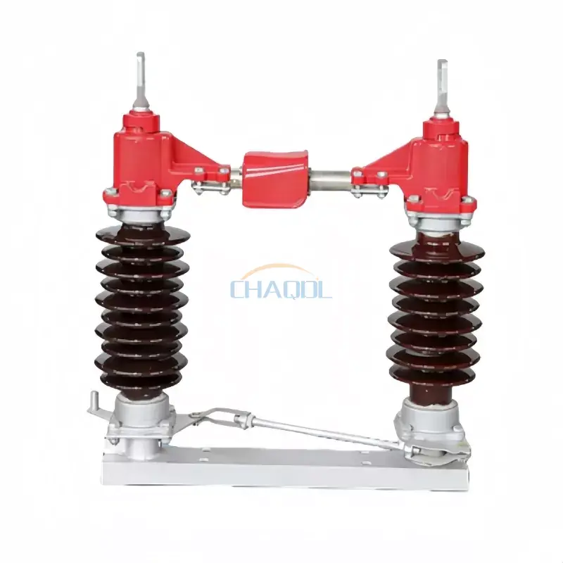 Zewnętrzny wyłącznik wysokiego napięcia