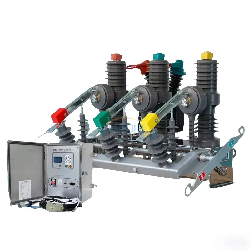 Zewnętrzny wyłącznik z magnesem trwałym